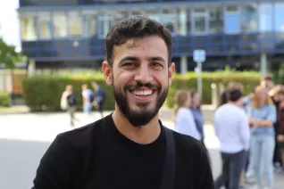 Erstsemesterbegruessung Fachschaft WiWi Rhb in StA 20230922 Foto Juri Kuestenmacher 115.JPG