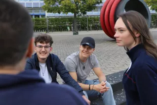 Erstsemesterbegruessung Fachschaft WiWi Rhb in StA 20230922 Foto Juri Kuestenmacher 123.JPG