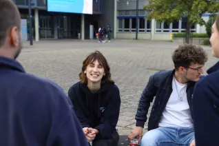 Erstsemesterbegruessung Fachschaft WiWi Rhb in StA 20230922 Foto Juri Kuestenmacher 129.JPG