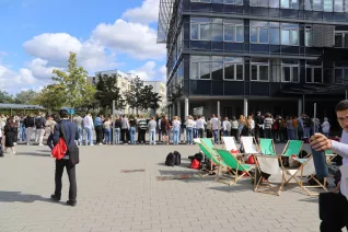Erstsemesterbegruessung Fachschaft WiWi Rhb in StA 20230922 Foto Juri Kuestenmacher 132.JPG