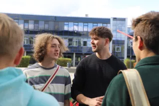 Erstsemesterbegruessung Fachschaft WiWi Rhb in StA 20230922 Foto Juri Kuestenmacher 140.JPG