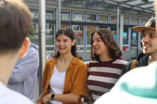 Erstsemesterbegruessung Fachschaft WiWi Rhb in StA 20230922 Foto Juri Kuestenmacher 141.JPG