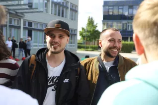 Erstsemesterbegruessung Fachschaft WiWi Rhb in StA 20230922 Foto Juri Kuestenmacher 145.JPG