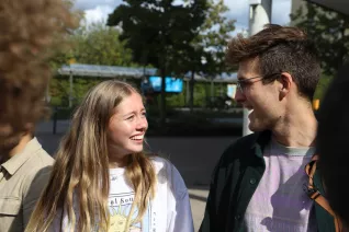 Erstsemesterbegruessung Fachschaft WiWi Rhb in StA 20230922 Foto Juri Kuestenmacher 146.JPG