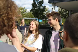 Erstsemesterbegruessung Fachschaft WiWi Rhb in StA 20230922 Foto Juri Kuestenmacher 148.JPG