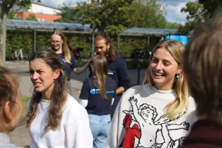 Erstsemesterbegruessung Fachschaft WiWi Rhb in StA 20230922 Foto Juri Kuestenmacher 153.JPG