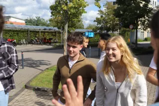 Erstsemesterbegruessung Fachschaft WiWi Rhb in StA 20230922 Foto Juri Kuestenmacher 157.JPG