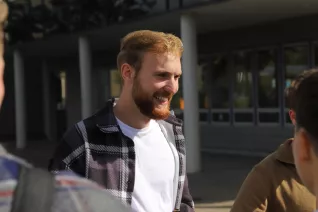 Erstsemesterbegruessung Fachschaft WiWi Rhb in StA 20230922 Foto Juri Kuestenmacher 161.JPG