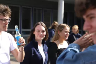 Erstsemesterbegruessung Fachschaft WiWi Rhb in StA 20230922 Foto Juri Kuestenmacher 162.JPG