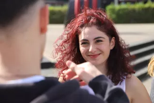 Erstsemesterbegruessung Fachschaft WiWi Rhb in StA 20230922 Foto Juri Kuestenmacher 174.JPG