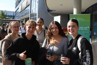 Welcome Erstsemester MdM StA 20230925 Foto Juri Kuestenmacher 100