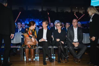 Absolventenfeier Telekom Dome Festakt 20231021 Foto Nathan Dreessen003.jpg