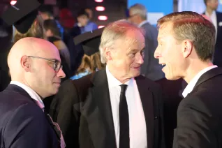 Absolventenfeier Telekom Dome Festakt 20231021 foto juri kuestenmacher 136.JPG