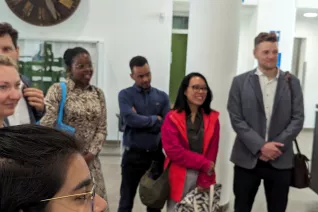 MBA Berlin Ecursion 2023