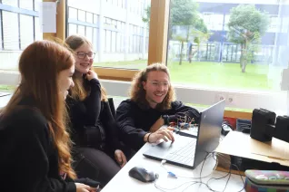 Hackdays Projekt lasst uns mal machen Gleichstellung MINT 25 10 2023