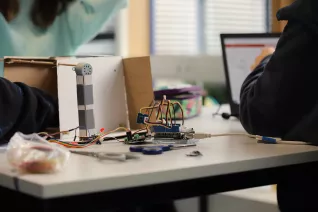 Hackdays Projekt lasst uns mal machen Gleichstellung MINT 25 10 2023