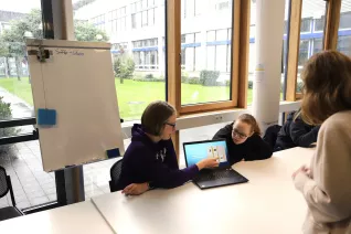 Hackdays Projekt lasst uns mal machen Gleichstellung MINT 25 10 2023