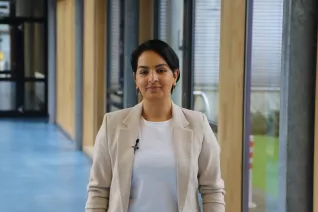 Posterbild Vorstellungsvideo Derya Guer Seker