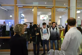 Unternehmenstag Hochschulstrasse StA utag23 20231109 foto juri kuestenmacher 068.JPG