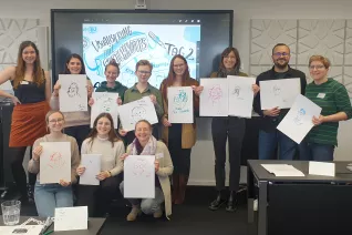 Sketchnotes Workshop 11