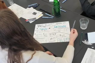 Sketchnotes Workshop 07