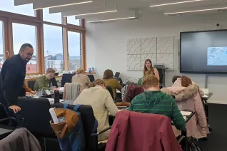 Sketchnotes Workshop 09