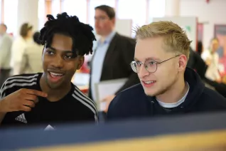 Messesimulation Wirtschaftsinformatik SPZ Mensa StA 20231207 foto juri kuestenmacher 023.JPG