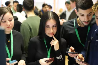 Messesimulation Wirtschaftsinformatik SPZ Mensa StA 20231207 foto juri kuestenmacher 042.JPG