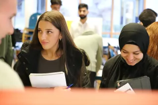 Messesimulation Wirtschaftsinformatik SPZ Mensa StA 20231207 foto juri kuestenmacher 076.JPG