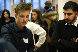 Messesimulation Wirtschaftsinformatik SPZ Mensa StA 20231207 foto juri kuestenmacher 090.JPG