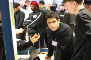 Messesimulation Wirtschaftsinformatik SPZ Mensa StA 20231207 foto juri kuestenmacher 104.JPG