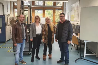 Didaktik-Workshop mit Dekanin und dem ZiEL Institut