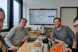 UTFPR Besuch
