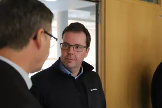 Verleihung der Promotionsstipendien am 19.1.24