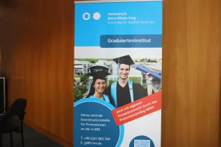Verleihung der Promotionsstipendien am 19.1.24