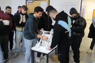 Tag des offenen Projekts Studieninfotag TdoP ASB StA 20240126 Foto Pascal Schroeder 31.JPG