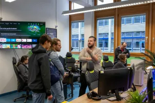 Tag des offenen Projekts Studieninfotag TdoP ASB StA 20240126 Foto Thues Wazinski 04.jpg