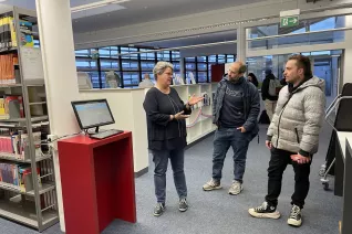 Wiedereroeffnung Bibliothek Rhb 20240108 foto daniela greulich 13.JPG