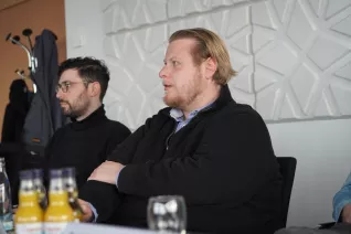 Hochschule gratuliert Promovierenden 29022024 Foto Pascal Schroeder 09.JPG