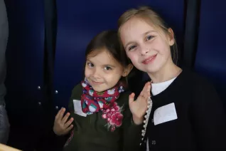 Kinderuni Diplom Verleihung Audimax StA 20240418 Foto Juri Kuestenmacher 037.JPG