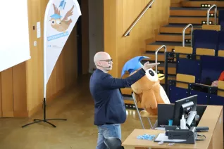 Kinderuni Diplom Verleihung Audimax StA 20240418 Foto Juri Kuestenmacher 049.JPG