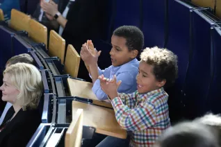 Kinderuni Diplom Verleihung Audimax StA 20240418 Foto Juri Kuestenmacher 061.JPG