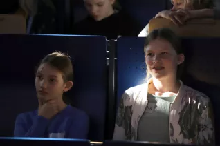 Kinderuni Diplom Verleihung Audimax StA 20240418 Foto Juri Kuestenmacher 090.JPG