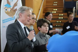 Kinderuni Diplom Verleihung Audimax StA 20240418 Foto Juri Kuestenmacher 094.JPG