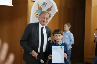 Kinderuni Diplom Verleihung Audimax StA 20240418 Foto Juri Kuestenmacher 104.JPG