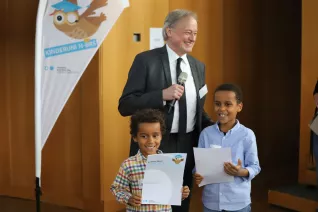 Kinderuni Diplom Verleihung Audimax StA 20240418 Foto Juri Kuestenmacher 116.JPG