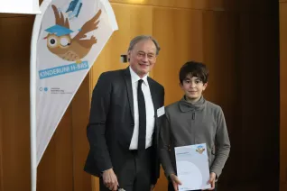 Kinderuni Diplom Verleihung Audimax StA 20240418 Foto Juri Kuestenmacher 133.JPG