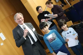 Kinderuni Diplom Verleihung Audimax StA 20240418 Foto Juri Kuestenmacher 148.JPG