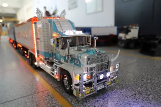 Lego Ausstellung ABSolut Steinchen in der H-BRS StA 2023-06-17