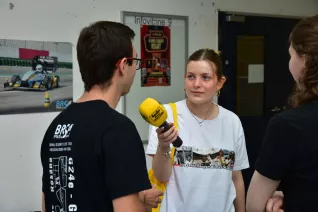 Tag des offenen Projekts SoSe 2024 IWK